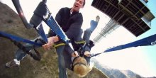 Samo za hrabre: Najveća ljuljaška na svijetu (VIDEO)