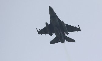 Snimci ruskih vazdušnih napada u Siriji