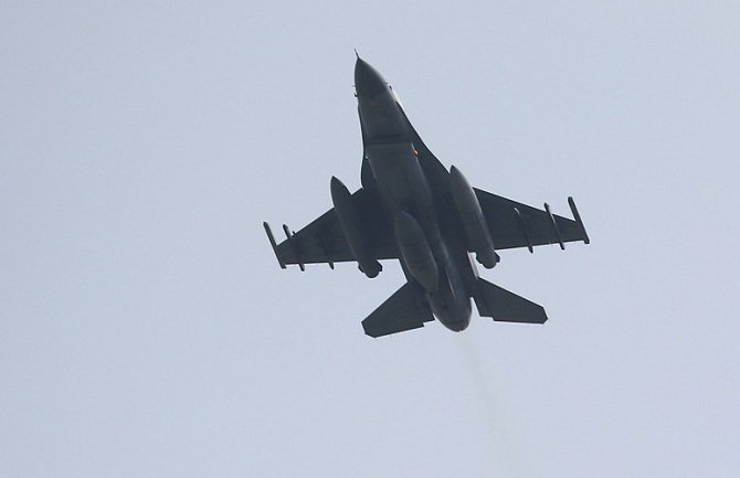 Snimci ruskih vazdušnih napada u Siriji