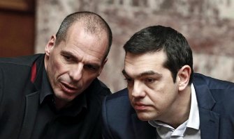 Varufakis neće podržati Ciprasa na izborima