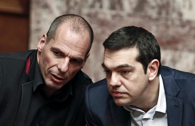 Varufakis neće podržati Ciprasa na izborima