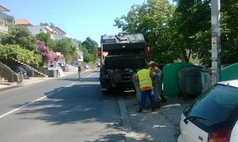 Odvoz otpada da se obračunava po članovima domaćinstva