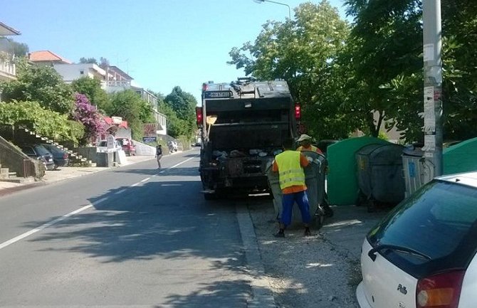 Odvoz otpada da se obračunava po članovima domaćinstva