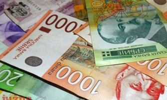 Od 1. februara Kosovo izbacuje dinar iz platnog prometa