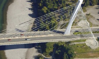 U Podgorici prva noć ispod 20°C