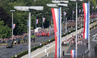 Hrvatska obilježava 20. godišnjicu od vojno-policijske akcije Oluja