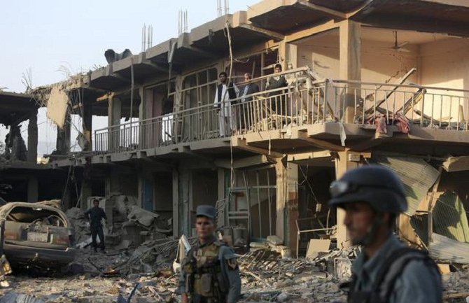 Kabul: Napad samoubice, četvoro poginulo