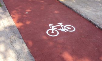 Podgorica dobija prvu biciklističku stazu