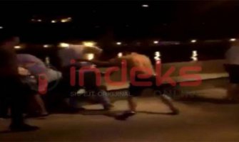 Tuča mladića u Ulcinju izbila zbog djevojke