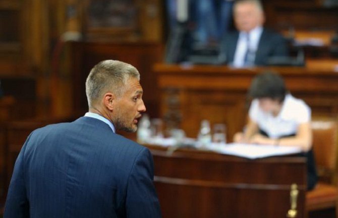 Jovanović: Srbija i Hrvatska vide samo svoje žrtve