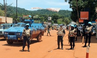 Vojnik mirovne misije UN ubio trojicu kolega