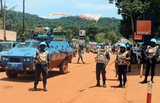 Vojnik mirovne misije UN ubio trojicu kolega