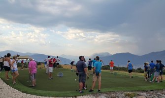 Luštica Bay: Goran Radonjić najbolji golfer