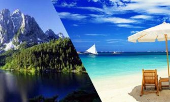 Koju biste fotografiju odabrali od ponuđene dvije?