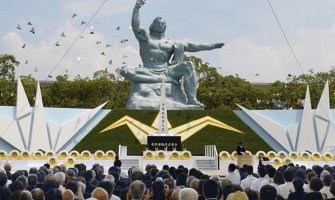 Nagasaki: 70 godina od nuklearnog napada