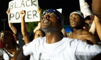 SAD: Optužnica ranjenom Afroamerikancu