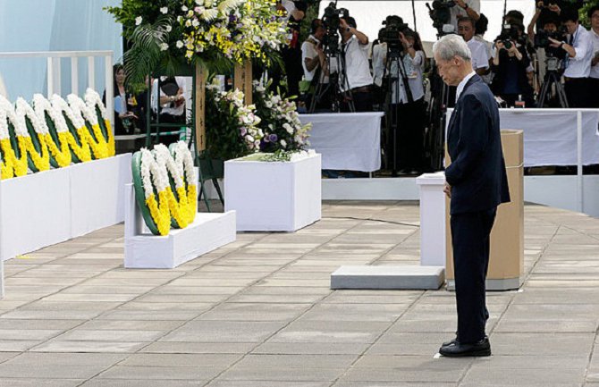 Gradonačelnik pozvao Obamu i druge lidere da posjete Nagasaki
