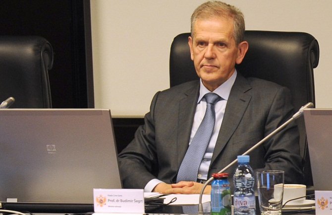 Krivična prijava protiv Šegrta i Jočića  