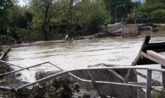 Pronađeno tijelo djevojčice nestale u nevremenu oko Tetova