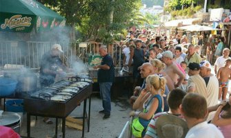 Petrovačka noć 29. avgusta