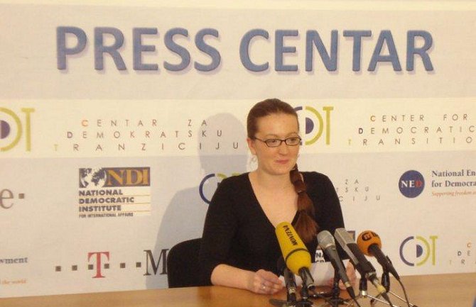 Milica Kovačević žrtva brutalnih prijetnji na društvenim mrežama