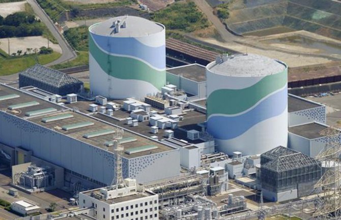 Počeo da radi prvi reaktor u Japanu