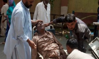 Vrućine u Egiptu odnijele 40 života