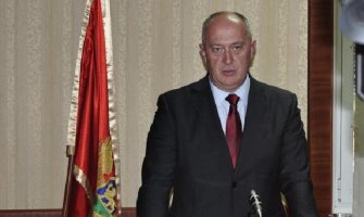 Srušili ste se u Pljevljima kao kula od karata