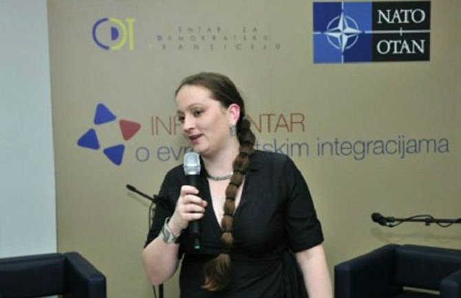 Policija istražuje prijetnje Kovačevićevoj