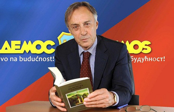 Lekić: Bečić, Radunović, Abazović mogu biti kompetentni predsjednici vlade