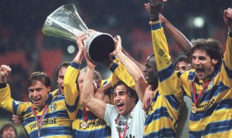 Parma prodaje trofeje