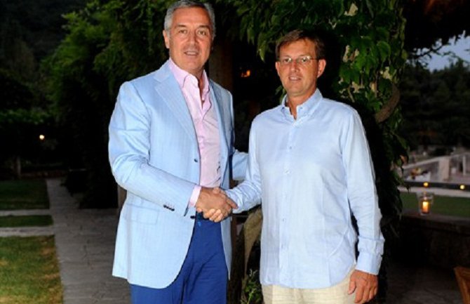 CG i Slovenija imaju dobre bilateralne odnose