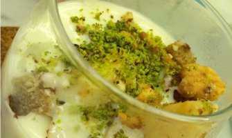 Recept fatalne Šeherezade: Dijetalni puding sa jabukama (FOTO)