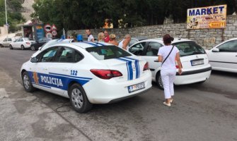 Policija traga za Podgoričaninom zbog 