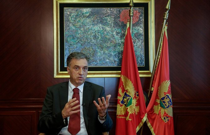 Izbori 16. oktobra u Crnoj Gori