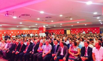 Socijaldemokrate najavile krivičnu prijavu protiv Konjevića