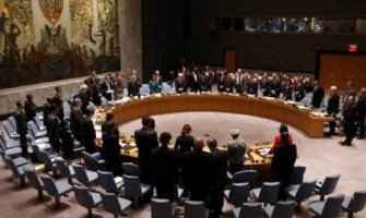 Savjet bezbjednosti UN usvojio izjavu o Siriji