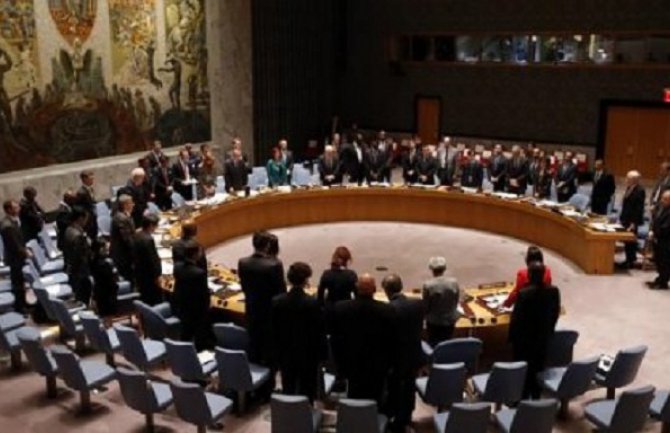 Savjet bezbjednosti UN usvojio izjavu o Siriji