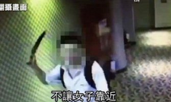  Nožem napao prostitutku kako bi je pročistio od grijeha