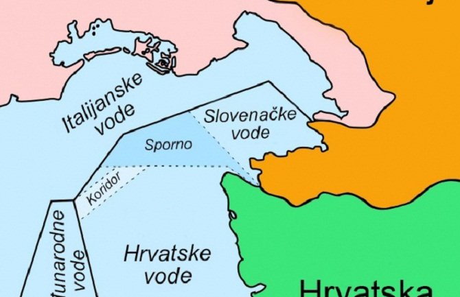 Hag bira sudije u sporu Hrvatske i Slovenije