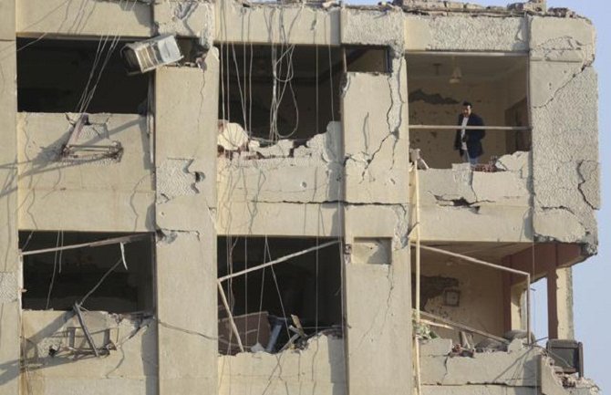 Teroristički napad u Kairu, povrijeđene 22 osobe