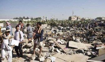 Cio Jemen na rubu gladi