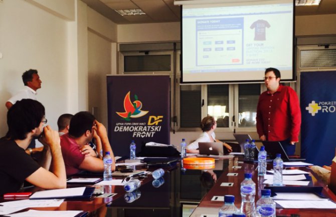 PzP: Kako koristiti društvene mreže za finansiranje političkih dešavanja