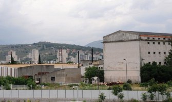 Nestanak Duvanskog Kombinata Podgorica