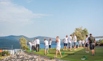 Bosiljka Suvacki najbolja golferka