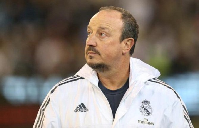 Benitez: Moramo da osvojimo sve trofeje