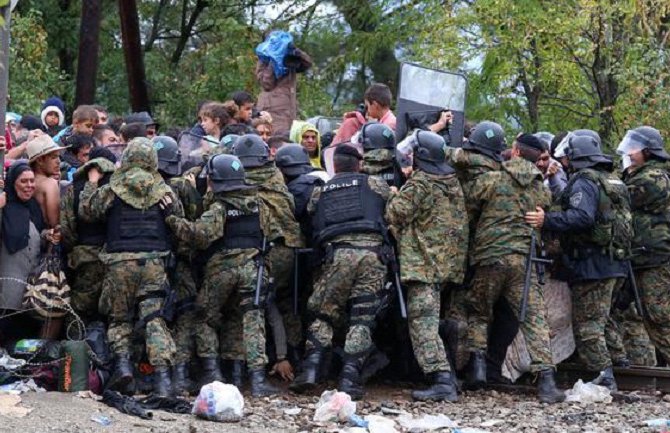 U Turskoj uhapšeno 400 izbjeglica