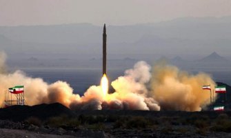Iran predstavio novu balističku raketu