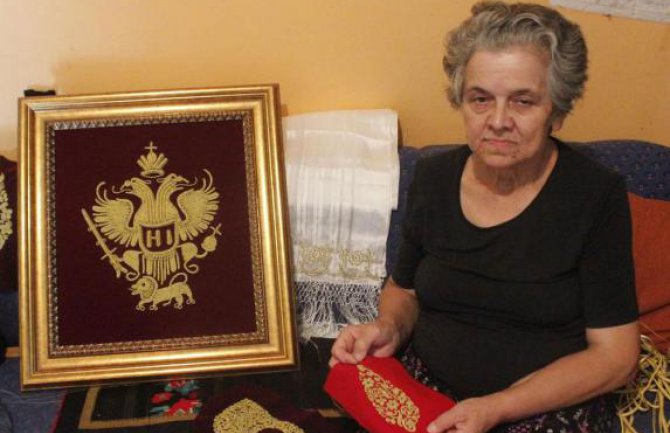 Vrijedna Bjelopoljka čuvar crnogorske tradicije