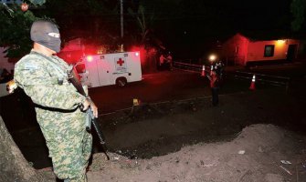 Salvador: Sukob bandi u zatvoru, 14 mrtvih